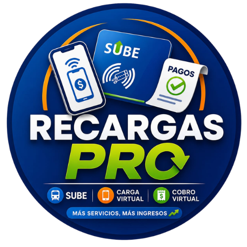 Recargas Pro POS